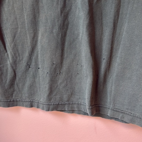 Vintage 2001 the addicts viva La revaluation band t shirt well worn size medium - Picture 7 of 7